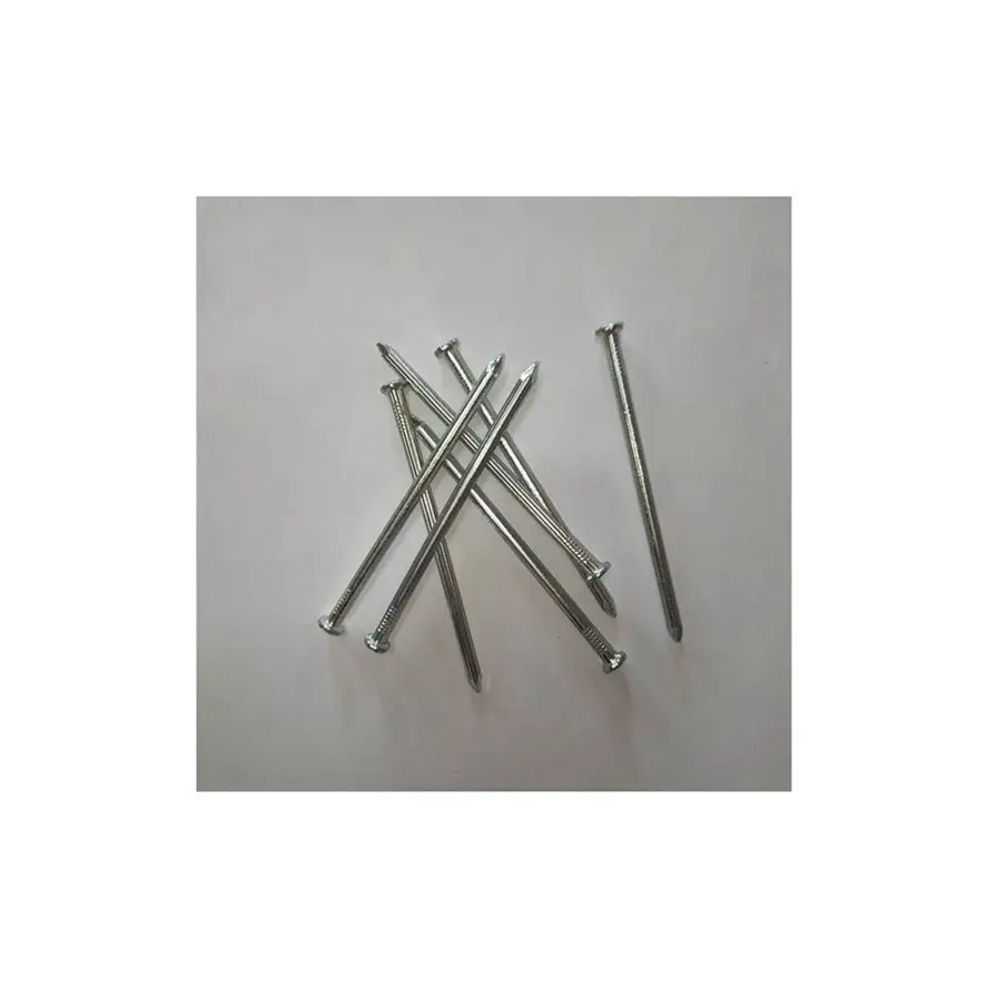 Nails Customized 3-10Mm Zinc Galvanized Concrete Nails China Steel Concrete Nails