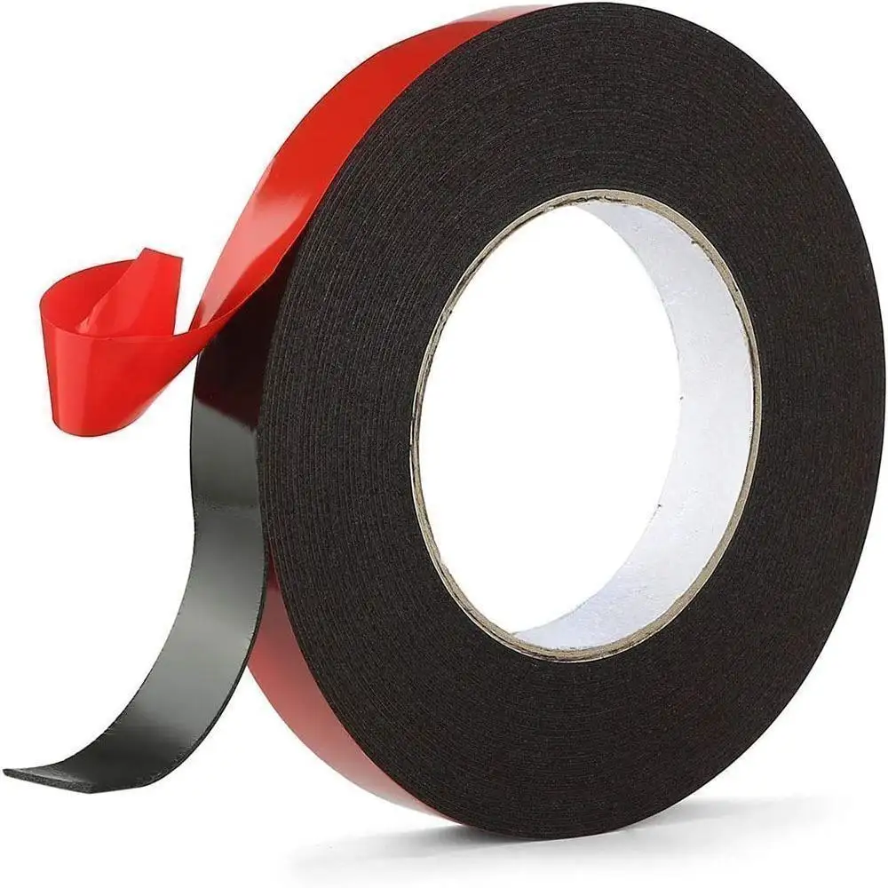 Double-Sided Foam Tape. Polyethylene Tape. Ban-Roll Tape. Пе Тапе. Скотч резинка