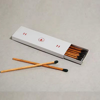 Boîte de classement personnalisée en usine avec fermeture à cordon et bouton, laminée mate, recyclable, couleurs personnalisées