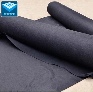 Géotextile non tissé résistant aux déchirures pour la stabilisation des pentes, les murs de soutènement et les fondations de ponts - Product Image 2