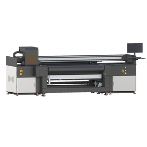 H Dễ Dàng Rộng Định Dạng Kỹ Thuật Số Máy In Dệt Rộng Định Dạng Vành Đai Bông Vải Máy In Trực Tiếp Để Vải Bông Lớn Định Dạng Máy In - Product Image 1