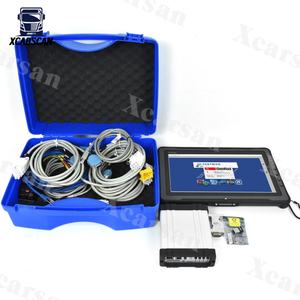 Tableta Getac F110 para la Herramienta de Diagnóstico ZF TESTMAN DPA06 EHPS ZF-Testman Servoeléctrica con Cables para Transmisión de Automóviles - Product Image 4