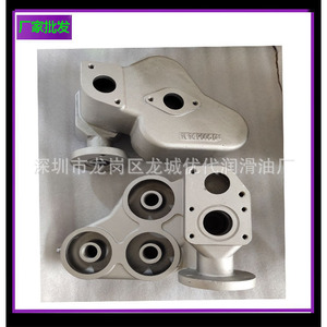 แผ่นดูดซับแรงกระแทก 1619531801 สำหรับชิ้นส่วนอะไหล่คอมเพรสเซอร์แบบสกรู - Product Image 3