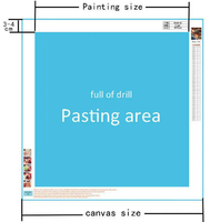 Photo personnalisée personnalisée DIY 5d Cprivate Picture Pet Baby Wedding Gift Mural Diamond Painting for Home Decor