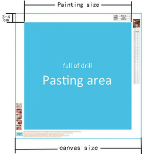 Personalizzato su misura foto DIY 5d Cprivate Pet Pet bambino regalo di nozze murale pittura diamantata per la decorazione della casa - Product Image 6