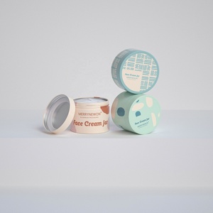 Tarro de Aluminio Reutilizable de 50ml/135ml para Crema Facial, a Prueba de Fugas, con Impresión a Color, para Envases de Cosméticos, Aceites Esenciales y Herramientas de Maquillaje - Product Image 3