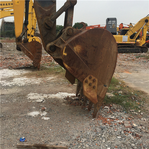 Excavatrice sur chenilles Volvo EC60DL d'occasion 2018, modèle 460BLC/290BLC, avec moteur Volvo D7E, puissance de 153 kW, poids opérationnel de 29 tonnes, à vendre - Product Image 6