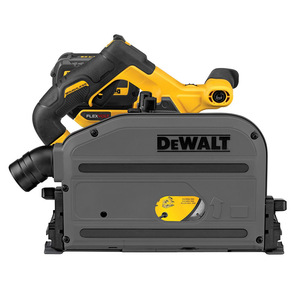 Scie circulaire DeWalt DCS520 rechargeable 50V pour le travail du bois avec aspiration des débris, idéale pour le bricolage - Product Image 4