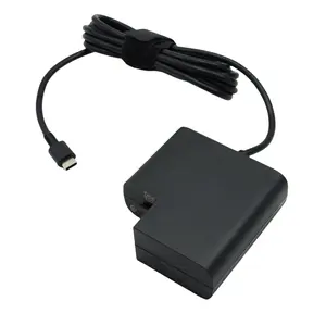 Cargador de adaptador de CA tipo C USB C de 65W, 20V, 3,25A para portátil HP, Spectre X360 13-AE015DX Elite X2 1012 G2, nuevo cargador