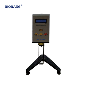 Biobase China BDV-5S/8S display digitale LCD laboratorio usa viscosimetro viscosimetro/viscosimetro cosmetico - Product Image 3