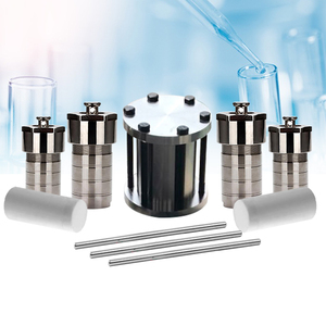 Bouilloire de réaction de récipient à pression de 200L avec revêtement Réacteur autoclave hydrothermal durable de 20L pour applications de laboratoire - Product Image 6