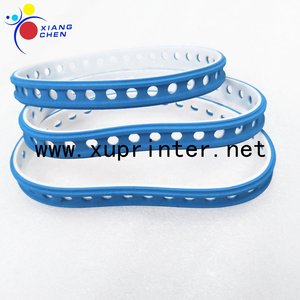 สายพานดูดแบบออฟเซ็ตสำหรับเครื่องพิมพ์ F4.614.801F สภาพใหม่ รุ่น XL75 XL105 XL145 XL162 SM102 ขนาด 245x10 มม. - Product Image 3