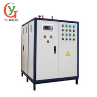 Chaudière générateur de vapeur électrique série YG LDR 72 kW 144 kW 360 kW 720 kW avec réduction du bruit et installation facile pour les secteurs médical et alimentaire