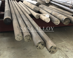 Exportador de Barras de Níquel 201 Brillante, Varillas de Aleación de Níquel de Alta Pureza, Estándar ASTM ASME, Certificación ISO para Uso Industrial - Product Image 3