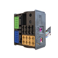 Connecteur multimédia Quadlock 52 broches pour unité principale de navigation radio VW Audi MIB MQB, référence 1-1355032-1 8X0 035 447