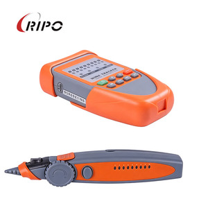 Testeur de câbles réseau multifonctionnel numérique Ripo RJ45 RJ11 pour le suivi des câbles LAN - Product Image 2