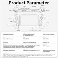 Carte PCBA personnalisée Amplificateur de canal Carte de circuit imprimé Carte de commande principale Autre PCB PCBA RG556 Jeu de poche PS2 PCB
