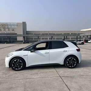 Excelente Volkswagen ID.3 Sedán 2023 de Alta Calidad con Caja de Cambios Automática Eléctrica, Volante a la Izquierda y Tapicería de Cuero - Product Image 2