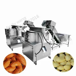 Máquina automática de descascar taro, batata doce, frutas, faca de legumes