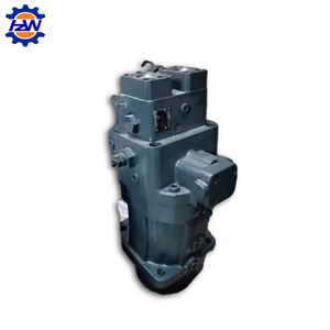 Motor de Traslación Zhongwei R140W-9 (31N4-45012, 31N445012) para Excavadora - Piezas de Maquinaria de Construcción con 12 Meses de Garantía - Product Image 1