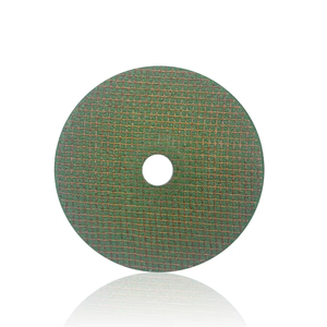Disco de Pulir de 107 mm, Disco Abrasivo de Óxido de Aluminio para Metal, Alta Dureza, Proveedor OEM de Vietnam, 2 Años de Vida Útil - Product Image 1