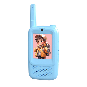 Bambini 2 vie 400m globale Mini Video Walkie-Talkie Set per bambini regalo di compleanno di natale Talkie-Walkie - Product Image 2