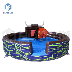 Tapis de tauromachie Nouvelles attractions du parc taureau pour parc d'attractions <span class=keywords><strong>manege</strong></span> corrida à <span class=keywords><strong>vendre</strong></span> - Product Image 6
