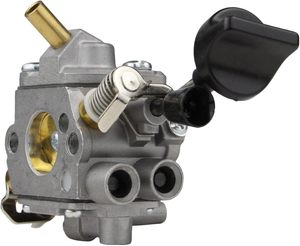 Carburateur métallique <span class=keywords><strong>BR800</strong></span> pour souffleur à dos <span class=keywords><strong>BR800</strong></span> BR800X BR800CE 4283-120-0601 – Pièces neuves - Product Image 4
