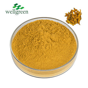 Atacado a granel estoque <span class=keywords><strong>chinensis</strong></span> raiz pó natural do extrato da raiz coptis preço - Product Image 1