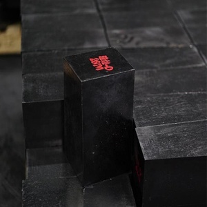 Fabrica refractaria Ladrillo de carbon de magnesia Mgo-C Ladrillo de carbon de magnesita Para cuchara - Product Image 4
