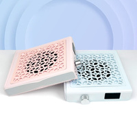 OEM/ODM DZ20, design léger, 2600 mAh, haute capacité, charge Type-C, mini aspirateur à poussière pour ongles, 2026, usage professionnel en salon de manucure