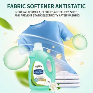 Detersivo Liquido Enzimatico Lxpure per Capi d'Abbigliamento, Fragranza Floreale Duratura, Senza Macchie, 30%-50% per Modello di Ingrediente LX70104 - Product Image 3