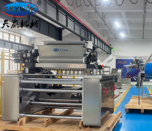 Nueva Máquina Multifuncional para Formar Galletas y Bizcochos con Rayas <span class=keywords><strong>de</strong></span> <span class=keywords><strong>Tres</strong></span> <span class=keywords><strong>Colores</strong></span> Intercambiables - Product Image 2