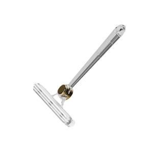 Éliminateur de peluches en plastique vert pour vêtements en laine, outil manuel portable avec lame en caoutchouc pour pulls et manteaux - Product Image 3