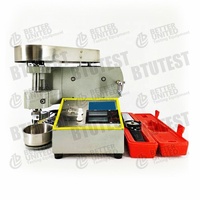 Testeur de pression extrême et de lubrification - Équipement de laboratoire Machine de test de haute précision avec 1 an de garantie