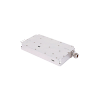 Penguat RF GaN LDMOS 50W 5.7GHz untuk Drone Balap Jarak Jauh FPV Quadcopter UAV