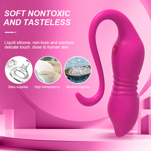 Seksuele Usb Opladen Geluid Controller Stimuleren Av Oplaadbare Vibrator Voor Vaginale Paar Games Volwassen Product Voor Jonge Volwassenen - Product Image 4