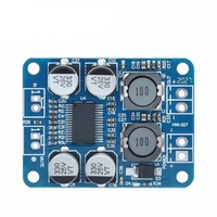 Module amplificateur de puissance audio numérique mono TPA3118 60W DC 12 V-24 V