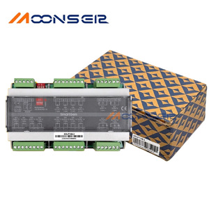 โมดูลเอาต์พุตดิจิตอล Moonsen Dout16b 2 16 ช่อง พร้อมอินเทอร์เฟซ Rs485 สำหรับระบบอัตโนมัติทางอุตสาหกรรม - Product Image 4