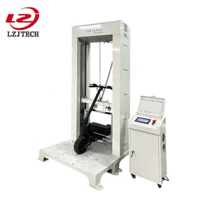 Máquina de Teste de Durabilidade para Patinetes Elétricos, Testador de Fadiga para Patinetes, Testador de Impacto para Patinetes, Máquina de Teste de Queda para Patinetes Elétricos - Product Image 3