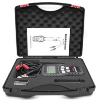 Testeur de bobine d'allumage complet 11-en-1 pour moteur à essence, analyseur de bougies haute précision, outil de diagnostic moteur