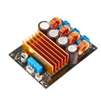 Module d'amplificateur de puissance numérique TPA3221, 2.1 canaux sonores, classe D, amplificateur audio HIFI 100W*2