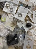 Dames Nieuwe Design Groothandel Fabriek Mix Verkoop per Dozijn Prijs Minder Dan 0,2 Dollar/stuk Trendy Meerdere Ringen Sieraden