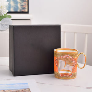 Taza de Porcelana Fina Europea de Lujo, la Más Vendida - Product Image 6