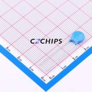 FTR07D201K Varistor <b>Through</b> <b>hole</b> Component (THT),P=5mm <b>Resistor</b> 340V 170V 130V - Product Image 2