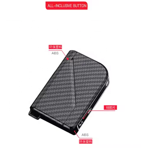 Étui de protection intelligent en ABS pour clé de voiture et télécommande, compatible avec Lynk&co 05/01/02/03/<span class=keywords><strong>06</strong></span>, accessoires automobiles universels - Product Image 5