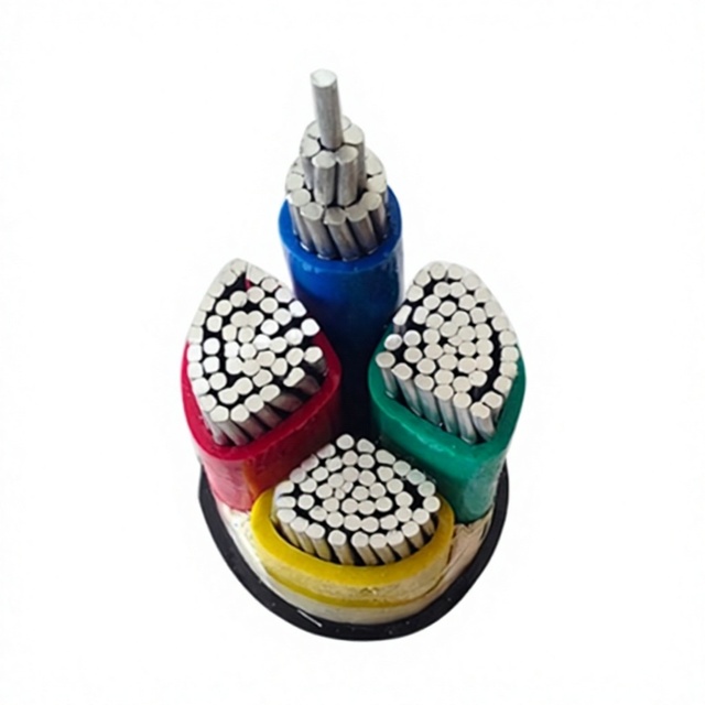 IEC High Quality Cheap Manufacture Multi-core Aluminum Power Cable