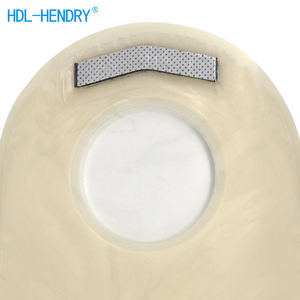 <span class=keywords><strong>Colostomia</strong></span> Y1908 Sistema de 2 piezas Ruedas Ce Pieza de piel Bolsa de colostomía Bolsa de ostomía Brida pediátrica 45mm 7 días 3 años Corte máximo 45mm - Product Image 5