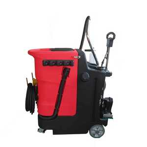 APC100 Équipement de nettoyage en gros, machine de nettoyage robotisée pour cuisine et toilettes, machine de lavage de sols commerciale, machine de lavage de sols en vinyle - Product Image 4