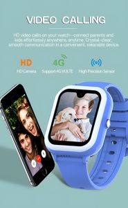 Reloj Inteligente GPS M01 para Niños con Tarjeta SIM 4G, 730mAh, Wifi, Videollamada, SOS, LBS, Posicionamiento GPS - Product Image 4